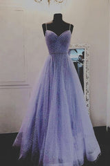 Prom Dresses Sites, A Line Fashion Long Prom Dress