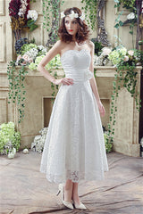 Weddings Dress Styles, lassic Sweetheart Lace Wedding Dresses