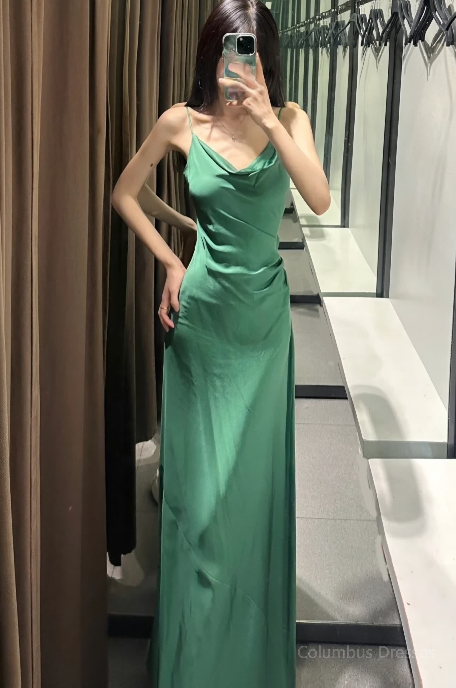 Stunning Green Prom Dresses Outfits, Party Dress Styles, Formal Dresses For Weddings Gowns