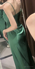 Stunning Green Prom Dresses Outfits, Party Dress Styles, Formal Dresses For Weddings Gowns